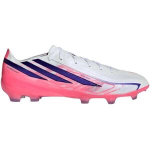 adidas F50 HYPERFAST PRO FG Férfi stoplis focicipő, fehér, méret 42 2/3 kép