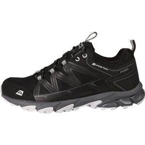 ALPINE PRO UHESE Női outdoor cipő, fekete, méret kép