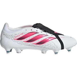 adidas PREDATOR LEAGUE FT SG Férfi stoplis focicipő, fehér, méret 44 kép