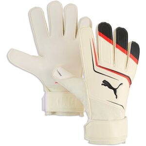 Puma KING PLAY RC Férfi kapuskesztyű, bézs, méret kép
