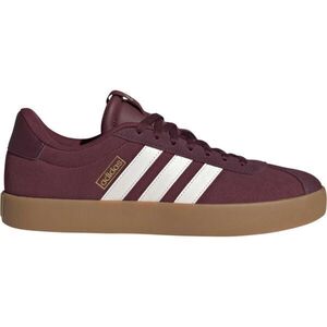 adidas VL COURT 3.0 Férfi sportos cipő, bordó, méret 46 kép