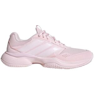 adidas GAMECOURT 3 W Női teniszcipő, rózsaszín, méret 38 kép