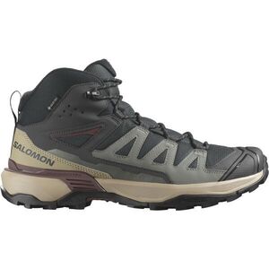Salomon X ULTRA 360 MID GTX Férfi túracipő, sötétszürke, méret 46 kép