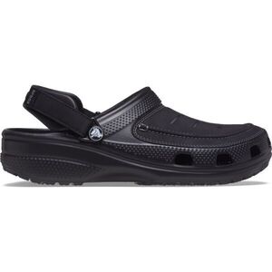 Crocs YUKON VISTA II LR CLOG M Férfi szandál, fekete, méret 43/44 kép