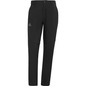 adidas MT ZIP OFF P Férfi outdoor nadrág, fekete, méret kép