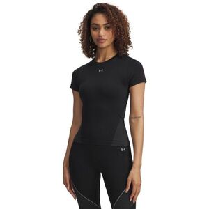 Under Armour VANISH SEAMLESS SS Női póló, fekete, méret M kép