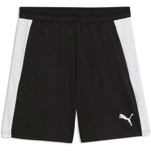 Puma TEAMFINAL26 TRAINING SHORTS Férfi sportos rövidnadrág, fekete, méret kép