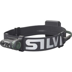 Silva TRAIL RUNNER FREE 2 HYBRID Fejlámpa, sötétszürke, méret kép