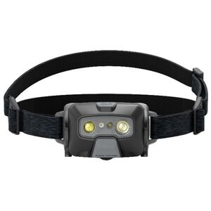 Ledlenser HF6R CORE Fejlámpa, fekete, méret kép