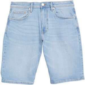 s.Oliver DENIM BERMUDA Férfi farmer rövidnadrág, világoskék, méret kép