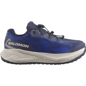 Salomon AERO GRVL WP J Gyerek futócipő, sötétkék, méret kép