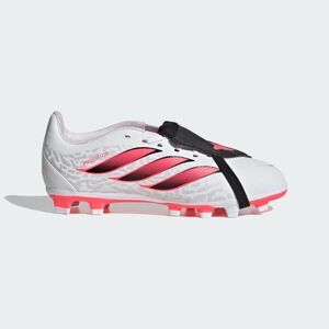 adidas PREDATOR CLUB FT FG/MG J Gyerek focicipő, fehér, méret kép