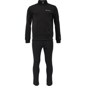 Champion FULL ZIP SUIT Férfi melegítő szett, fekete, méret kép