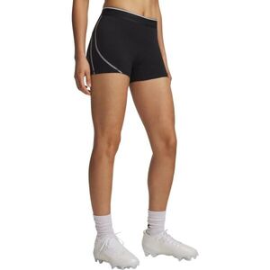 Under Armour HEATGEAR ELITE SHORTY Női kompressziós rövidnadrág, fekete, méret kép