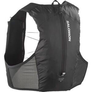 Salomon HYDRA ACCESS 4 ONE F Unisex futómellény kulacsokkal, fekete, méret kép