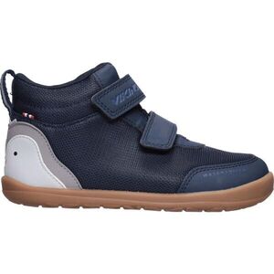 VIKING BY NORWAY ALV BAREFOOT PAW MID WP 2V Gyerek barefoot cipő, sötétkék, méret kép