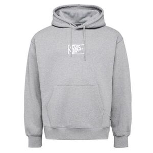 Vans BLOCKED BOX PULLOVER Férfi pulóver, szürke, méret kép