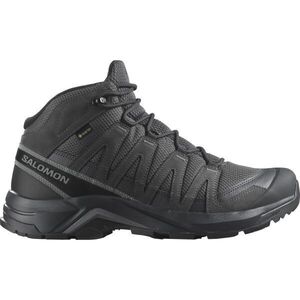 Salomon X-ADVENTURE RECON MID GTX Férfi túracipő, fekete, méret 42 2/3 kép