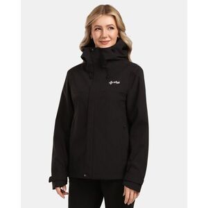 KILPI MONTANA-W Női outdoor dzseki, fekete, méret kép