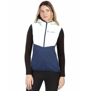 KILPI ENIA-W Női outdoor mellény, sötétkék, méret kép