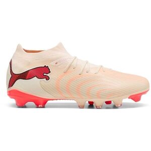 Puma FUTURE 9 MATCH FG/AG Férfi focicipő, bézs, méret 44 kép