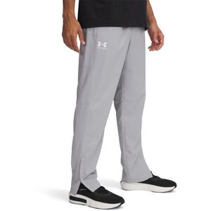 Under Armour RIVAL WOVEN PANTS Férfi nadrág, szürke, méret kép