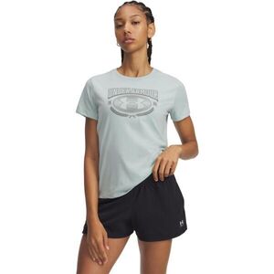 Under Armour VARSITY Női póló, világoskék, méret kép