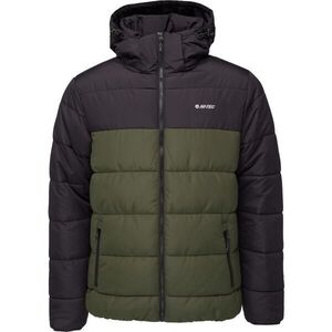 Hi-Tec SAFI II Férfi télikabát, khaki, méret kép