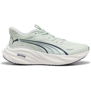 Puma MAGNIFY NITRO 3 W Női futócipő, világoszöld, méret 38.5 kép