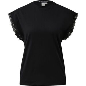 s.Oliver QS T-SHIRT Női póló, fekete, méret kép