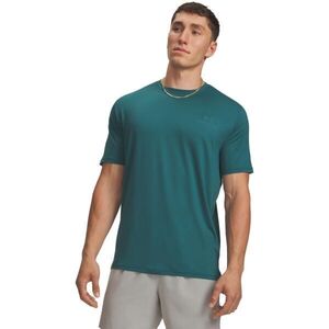 Under Armour VANISH ENERGY TEE Férfi póló, sötétzöld, méret kép
