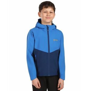 KILPI ORLETI-JB Fiú outdoor dzseki, kék, méret kép