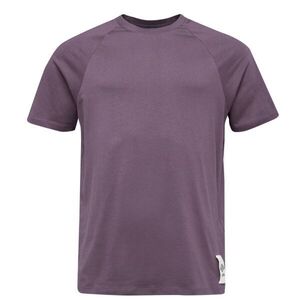 Umbro RLXD TEE ESSENTIALS Férfi póló, bordó, méret kép