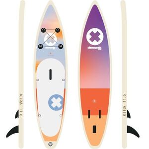 EG KIRA 11.6 WOMAN Touring paddleboard szett, mix, méret kép
