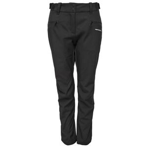 Northfinder MAYTE Női softshell nadrág, fekete, méret kép