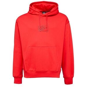 Vans BLOCKED BOX PULLOVER Férfi pulóver, piros, méret XXL kép