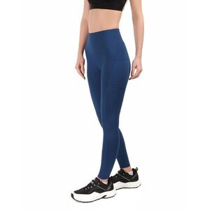 KILPI JAMILY-W Női sportos leggings, sötétkék, méret kép