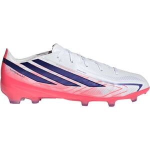 adidas F50 HYPERFAST ELITE FG J Gyerek focicipő, fehér, méret 36 2/3 kép