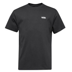 Vans NEW LEFT CHEST Férfi szabadidő póló, fekete, méret kép