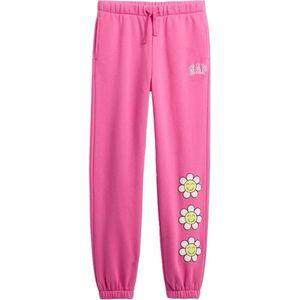 GAP V-FA LOGO HERITAGE JOGGER Lány melegítőnadrág, rózsaszín, méret kép