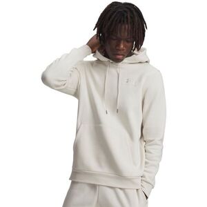 Under Armour ESSENTIAL Férfi pulóver, fehér, méret kép