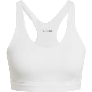 adidas OPTIME ESSENTIALS HS Női sportmelltartó, fehér, méret S A-B kép
