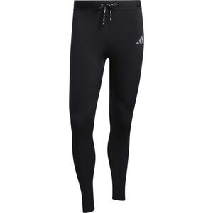 adidas RUN ESS TIGH M Férfi futó leggings, fekete, méret kép