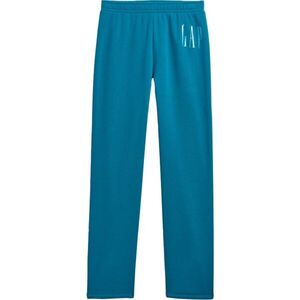 GAP V-LOGO DOORBUSTER PANT Női melegítőnadrág, türkiz, méret kép