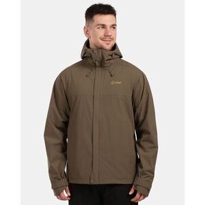 KILPI MONTANA-M Férfi membrános dzseki, khaki, méret kép