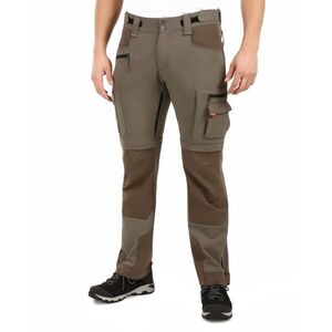 KILPI SURVIVOR-M Férfi outdoor nadrág, khaki, méret kép