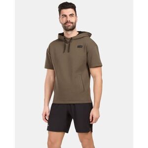 KILPI DIAN-M Férfi rövid ujjú pulóver, khaki, méret kép
