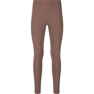 ATHLECIA EMAN W Női hosszú leggings, bordó, méret kép