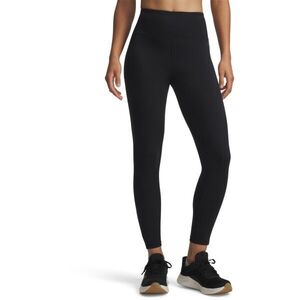 Under Armour MOTION MESH ANKLE LEGGING Női sportos leggings, fekete, méret kép