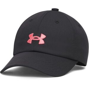 Under Armour UA BLITZING ADJ Lány baseball sapka, fekete, méret kép